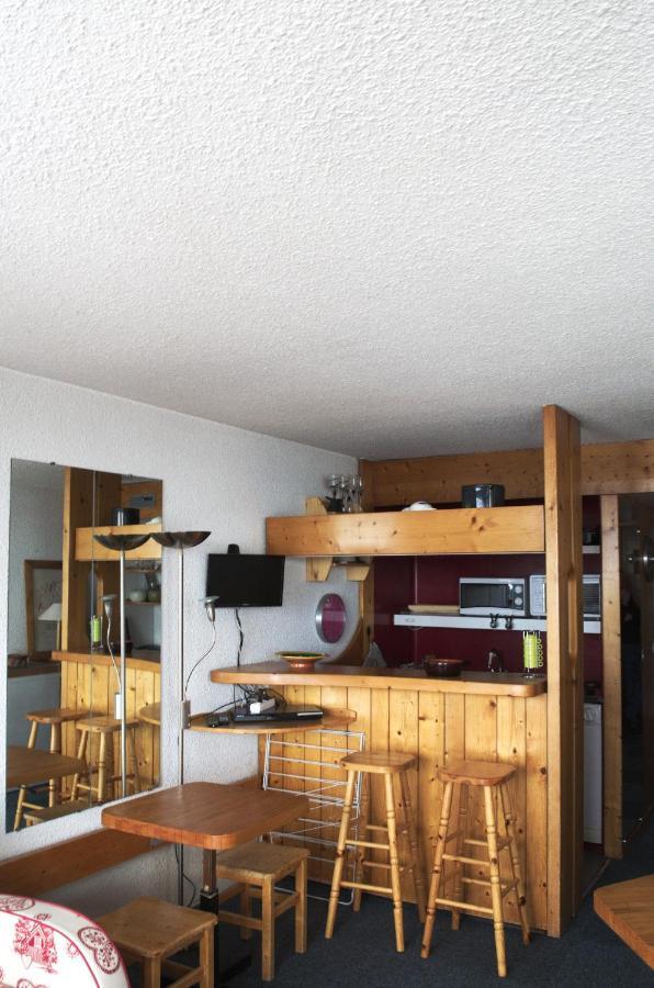 Pierra Menta Arc 1800 Studio Appartement - 5 Per Les Arcs  Экстерьер фото