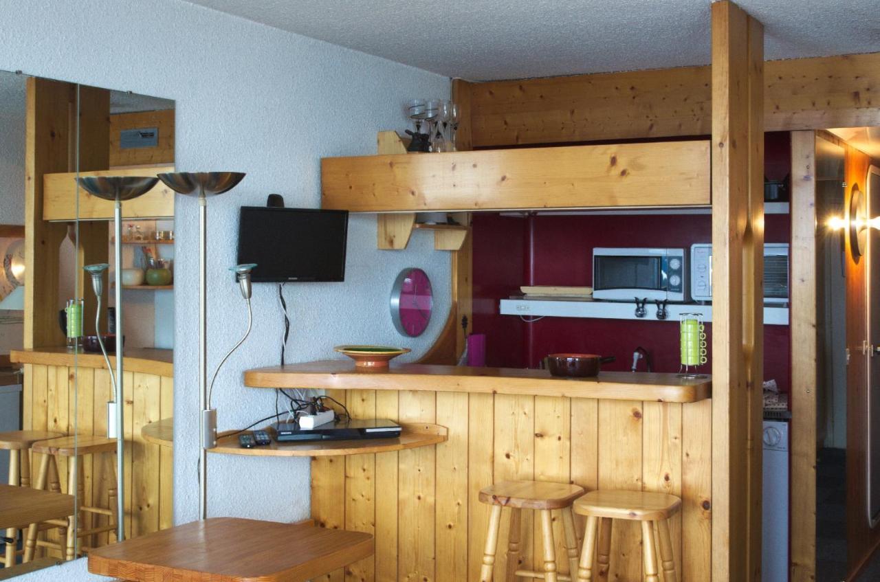 Pierra Menta Arc 1800 Studio Appartement - 5 Per Les Arcs  Экстерьер фото