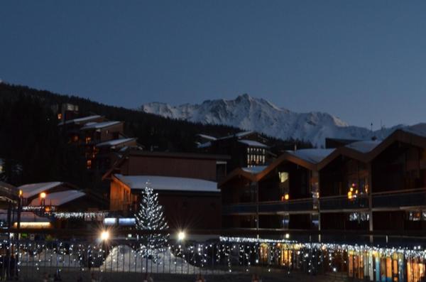 Pierra Menta Arc 1800 Studio Appartement - 5 Per Les Arcs  Экстерьер фото