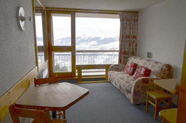 Pierra Menta Arc 1800 Studio Appartement - 5 Per Les Arcs  Экстерьер фото