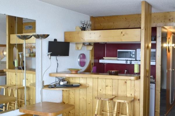 Pierra Menta Arc 1800 Studio Appartement - 5 Per Les Arcs  Экстерьер фото